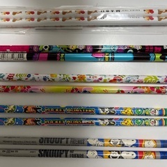 えんぴつセットの画像