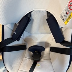 コンビ 新生児対応 回転式 クルムーヴ スマート Light ISOFIXの画像