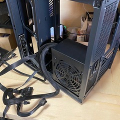 ゲーミングPC‼️Windows11pro SSD m.2 512GB の画像