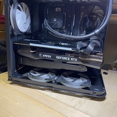 ゲーミングPC‼️Windows11pro SSD m.2 512GB の画像