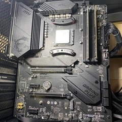 ゲーミングPC‼️Windows11pro SSD m.2 512GB の画像