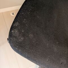 ビジネスチェアー（Steelcase　アプト チェア）ヨゴレ、ガタありの画像