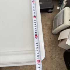 四段収納ケース2個の画像