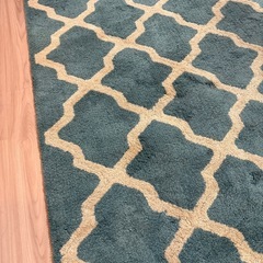 アクメファニチャー　ラグ　200cm×140cm
　の画像