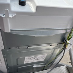 アイリスオーヤマ７kg２４年の画像