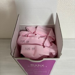 ベイビーサポートガール Baby support for girl 6本の画像