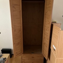 タンス　値引中 の画像