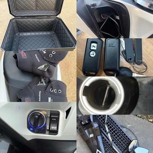 PCX125 jf81 スマートキー自賠責付き (めめめ) 庭瀬のホンダの中古