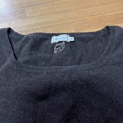 アナトリエセーター・毛10033%の画像