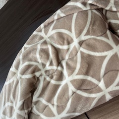 決まりました【美品】こたつ➕ふとんの画像