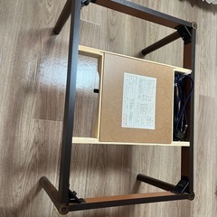 決まりました【美品】こたつ➕ふとんの画像