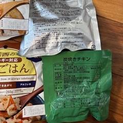 非常食セットの画像