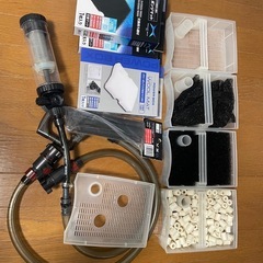 【本日限定大特価】コトブキ　外部フィルター　sv900x 金魚　熱帯魚の画像