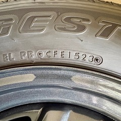 SUZUKI スズキ JB64 ジムニー 純正 16インチ 5.5J スチール ホイール PCD139.7 175/80R16 の画像