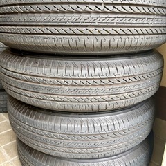 SUZUKI スズキ JB64 ジムニー 純正 16インチ 5.5J スチール ホイール PCD139.7 175/80R16 の画像