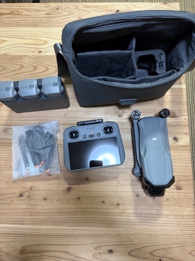 DJI Air 3S Fly Moreコンボ