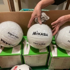 ボール　取り引き決まりました。の画像