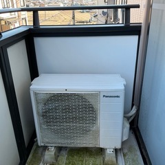 Panasonic ルームエアコン 6畳用 CS-22JKH-W の画像