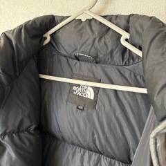 ノースフェイス　ヌプシ　700  ダウンジャケット
の画像