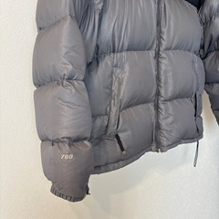 ノースフェイス　ヌプシ　700  ダウンジャケット
の画像