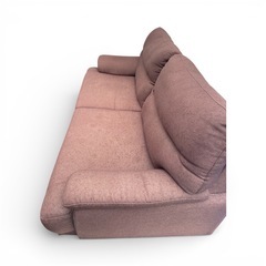 ニトリソファ3人かけの画像