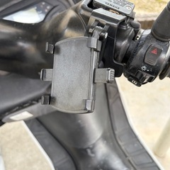 【メット付き】ヤマハマジェスティ125FI(インジェクション)の画像