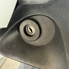 【メット付き】ヤマハマジェスティ125FI(インジェクション)の画像