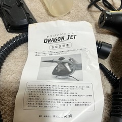 ドラゴンジェット(スチーマー) 譲渡者様決まりました。の画像