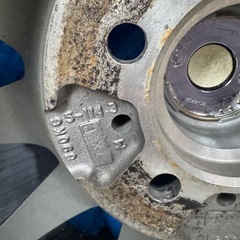 スタッドレスタイヤの画像