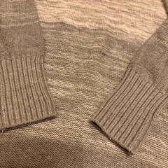 GAP Kidsタートルネックニットワンピースの画像