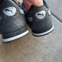 プーマ スニーカー13cmの画像