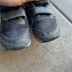 プーマ スニーカー13cmの画像