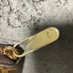 ルイヴィトン　モノグラム　ジッピーオーガナイザーの画像