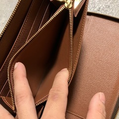 ルイヴィトン　モノグラム　ジッピーオーガナイザーの画像