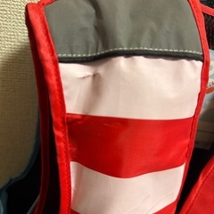 子供用ライフジャケットの画像