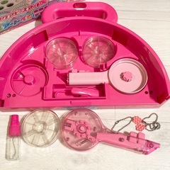 アクアビーズアート　マーブルアートペンダブルセットの画像