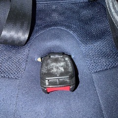 combiのチャイルドシートの画像