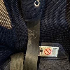 combiのチャイルドシートの画像