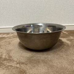 ボウル(大小2個セット)の画像