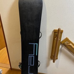 【マイボード斡旋価格】GRAY152cmビンディングセットの画像