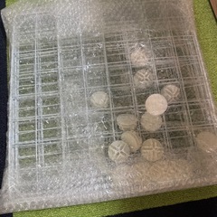 【新品未使用】ペットフェンス／子供にもの画像