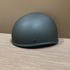 ！新古🤩？ ヘルメット. 黒. ダックテール の画像