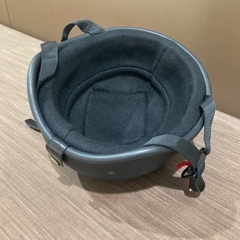 ！新古🤩？ ヘルメット. 黒. ダックテール の画像