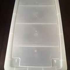 No.2 押入れ収納ケースの画像