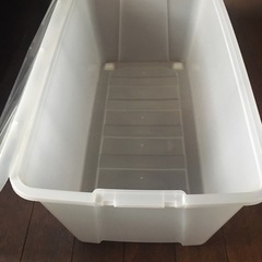 No.2 押入れ収納ケースの画像