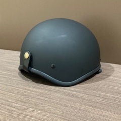 ！新古🤩？ ヘルメット. 黒. ダックテール の画像