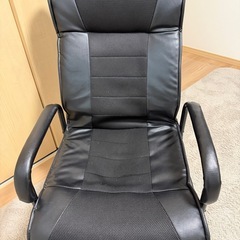 高座椅子の画像