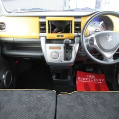 スズキ　ハスラー　Ｇ★1年保証★ロードサービス付　デュアルカメラブレーキサポート　社外ＳＤナビ　ワンセグ　Ｂｌｕｅｔｏｏｔｈ　前席シートヒーター　スマートキー　アイドリングストップ　オートエアコン　オートライト　ＨＩＤライトの画像