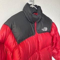 ノースフェイス　ヌプシ　700 ダウンジャケット　メンズ　韓国　Sの画像
