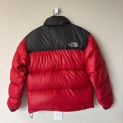 ノースフェイス　ヌプシ　700 ダウンジャケット　メンズ　韓国　Sの画像
